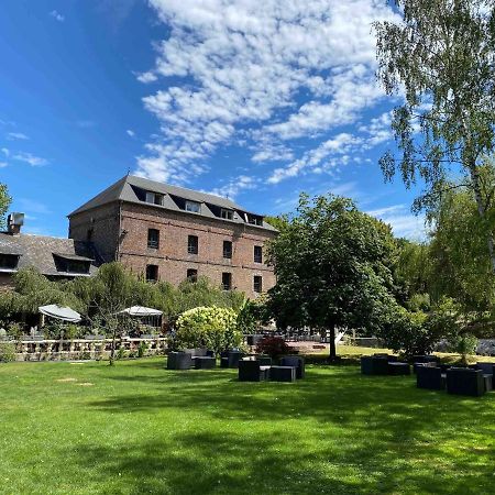 Le Moulin Fouret Hotel Saint-Aubin-le-Vertueux Екстериор снимка