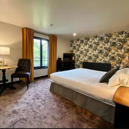 Le Moulin Fouret Hotel Saint-Aubin-le-Vertueux Екстериор снимка
