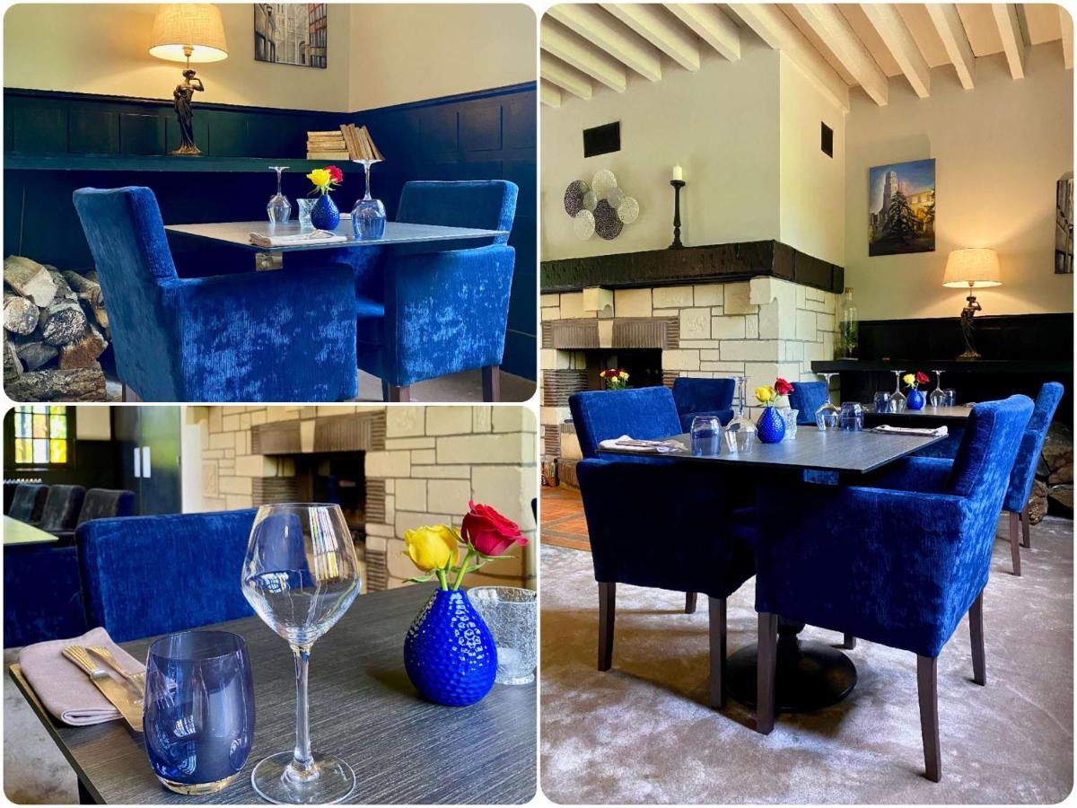 Le Moulin Fouret Hotel Saint-Aubin-le-Vertueux Екстериор снимка