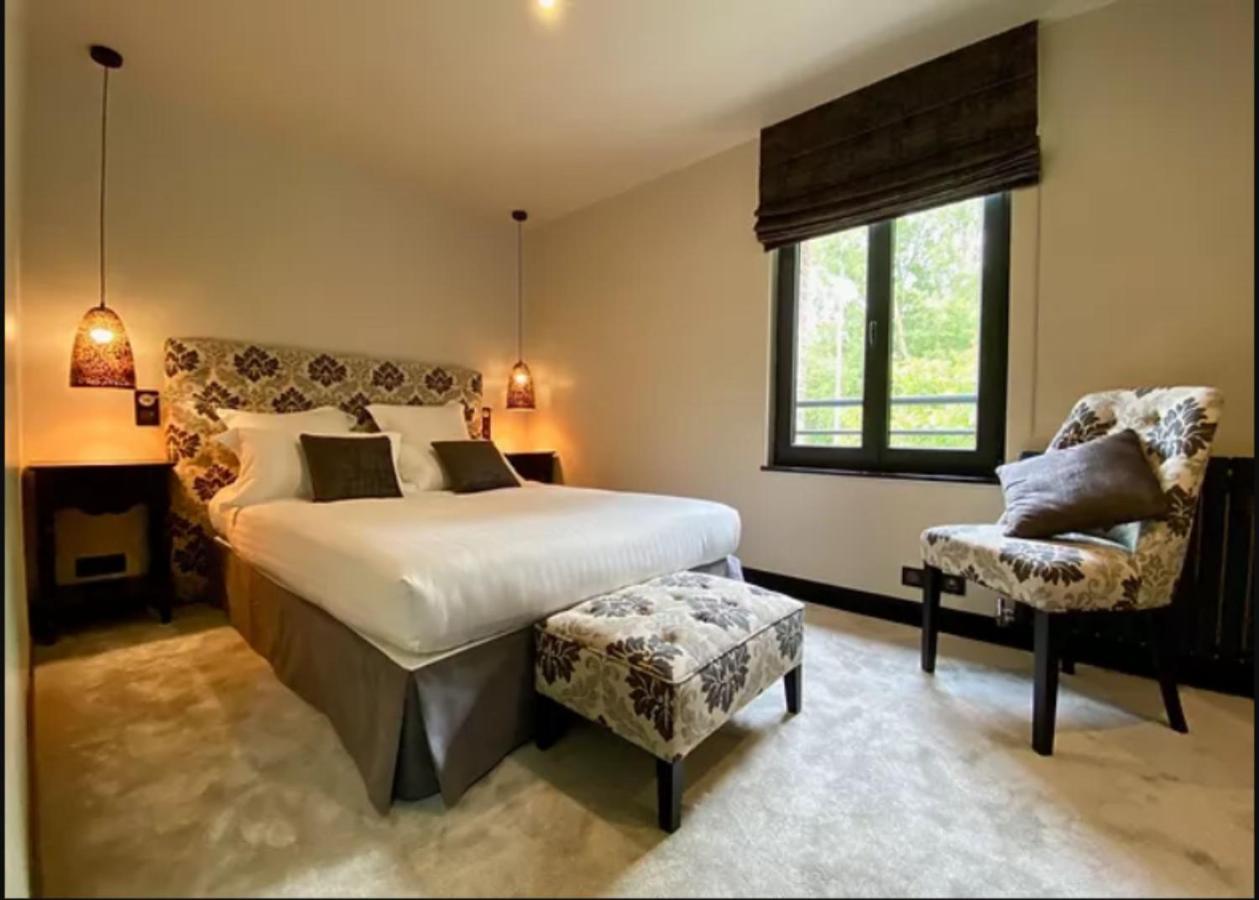 Le Moulin Fouret Hotel Saint-Aubin-le-Vertueux Екстериор снимка