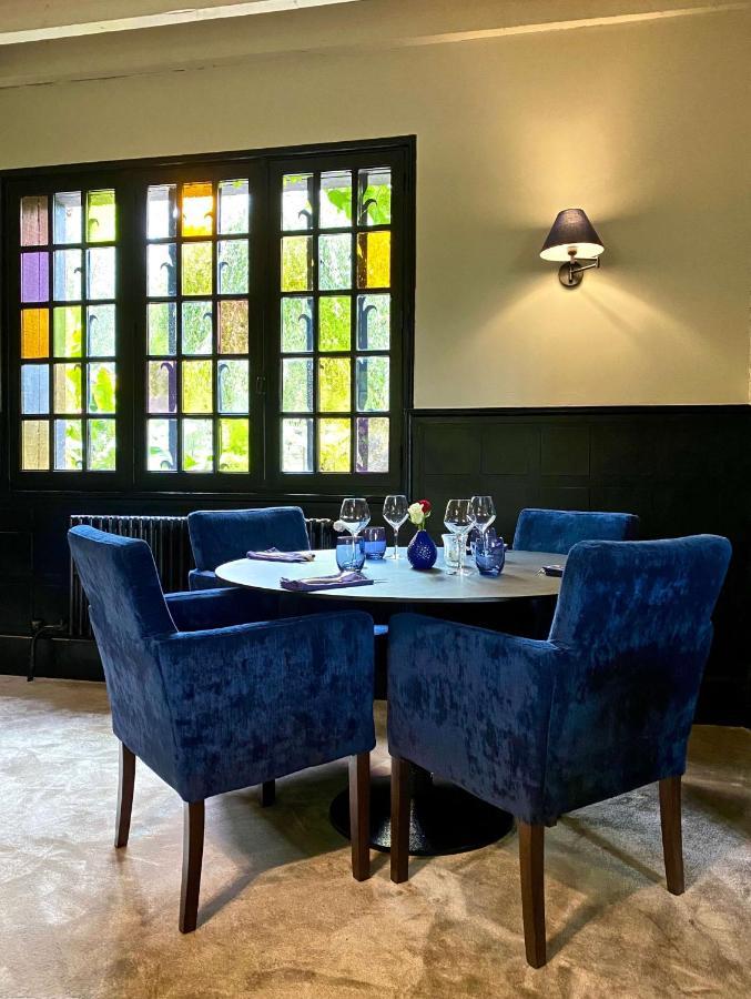 Le Moulin Fouret Hotel Saint-Aubin-le-Vertueux Екстериор снимка