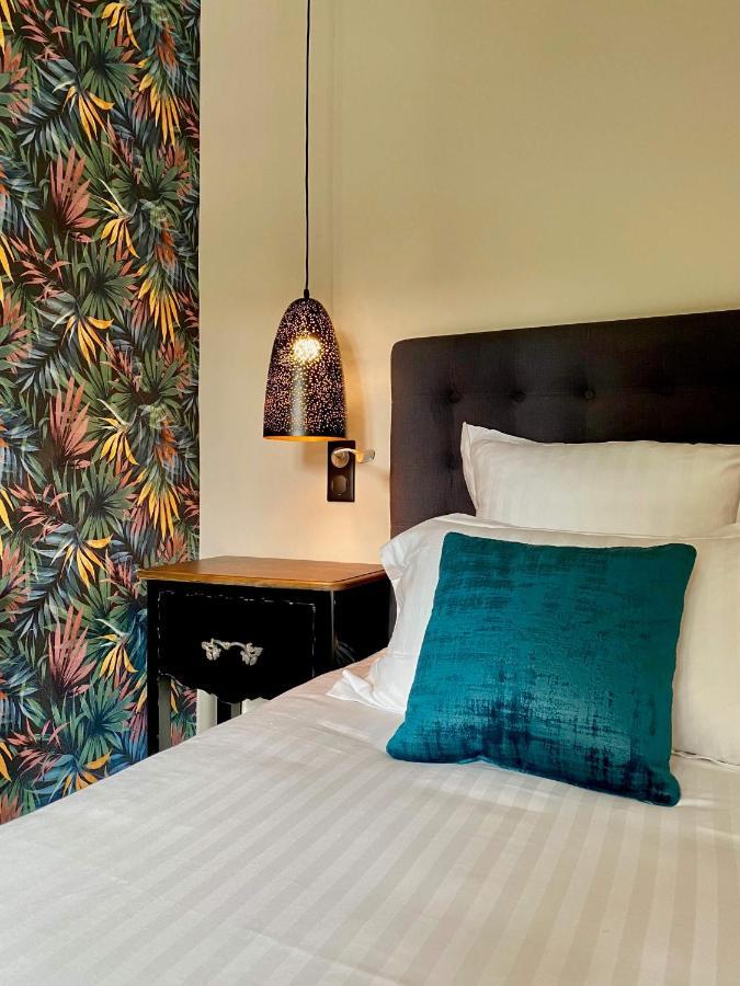Le Moulin Fouret Hotel Saint-Aubin-le-Vertueux Екстериор снимка