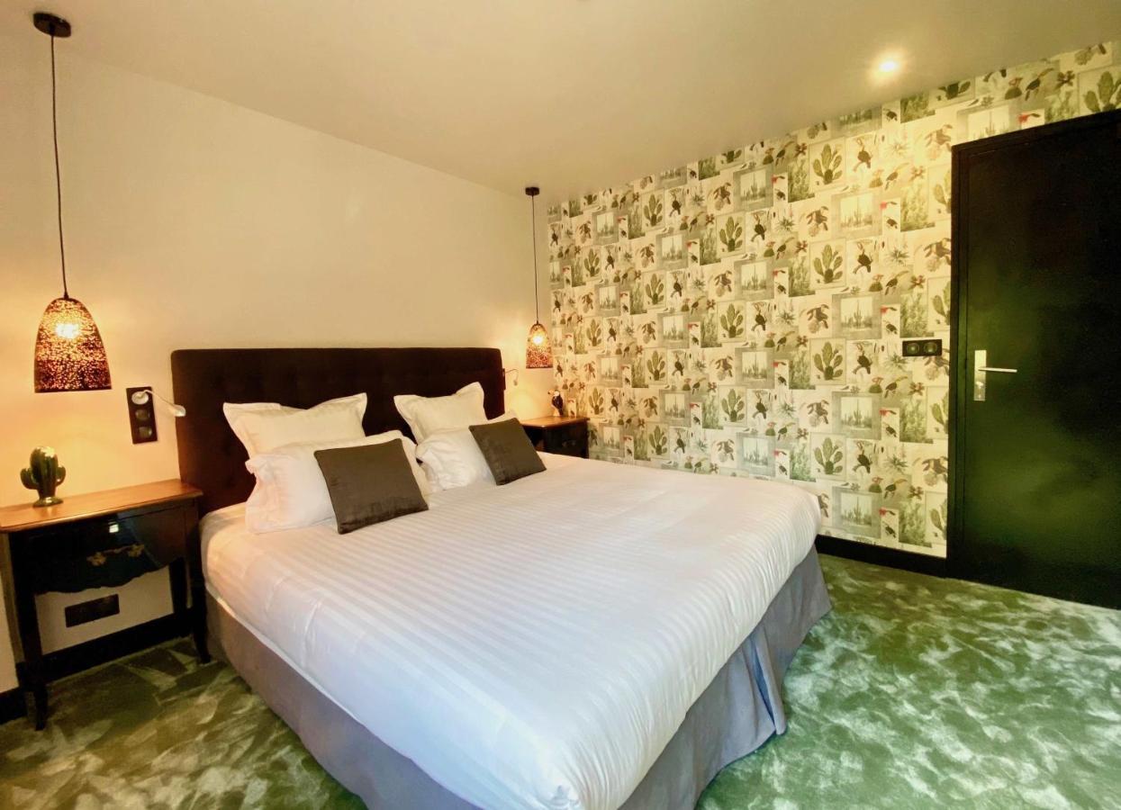 Le Moulin Fouret Hotel Saint-Aubin-le-Vertueux Екстериор снимка