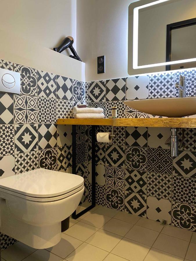 Le Moulin Fouret Hotel Saint-Aubin-le-Vertueux Екстериор снимка